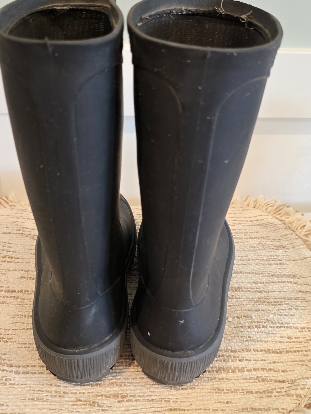 Kamik Boots Kids Size 3Y Waterproof Rain Muck Boots Boys Girls - Picture 3 of 5